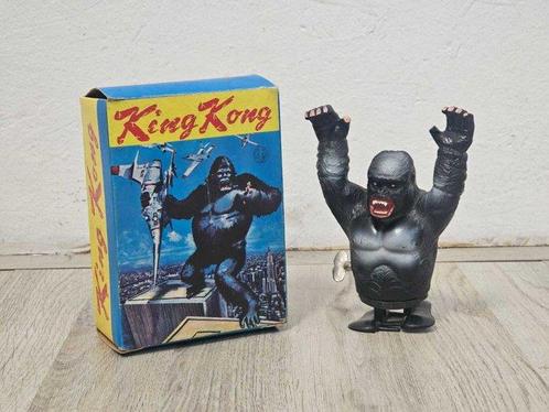 MEGO - Speelgoed Bullmark Takara King Kong Tocotoko -, Antiek en Kunst, Antiek | Speelgoed
