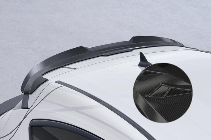 Achtervleugel met ABE voor Opel Astra J GTC OPC-Line HF950-C, Auto-onderdelen, Carrosserie, Nieuw, Verzenden