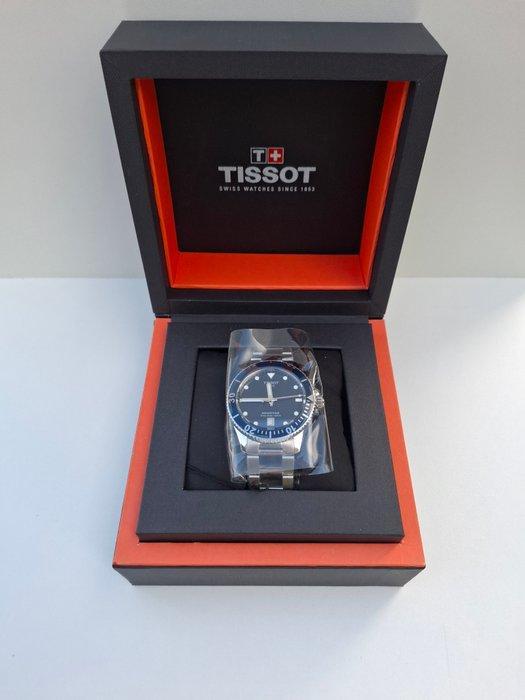 Tissot - Seastar - Zonder Minimumprijs - T120.410.11.041.00, Handtassen en Accessoires, Horloges | Heren