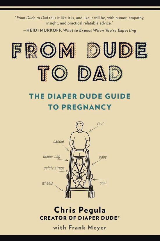 From Dude to Dad 9780399166266 Frank Meyer, Boeken, Taal | Engels, Gelezen, Verzenden