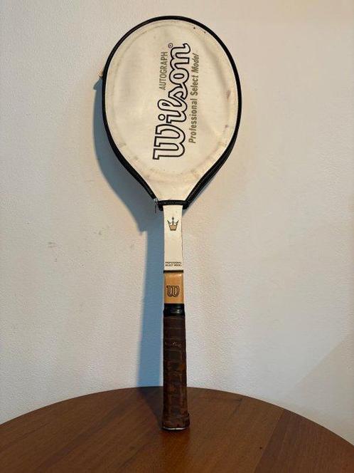 Tennis - Wilson Jack Kramer Autograph – Professional Select, Verzamelen, Overige Verzamelen