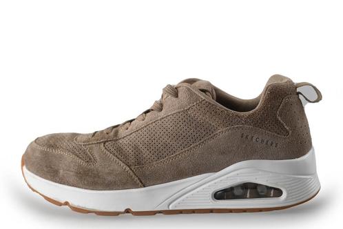 Skechers Sneakers in maat 43 Bruin | 5% extra korting, Kleding | Heren, Schoenen, Bruin, Gedragen, Sneakers, Verzenden