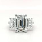 Sans Prix de Réserve - Bague - 14 carats Or blanc -  9.23ct., Nieuw