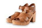 Toms Sandalen in maat 42 Bruin | 5% extra korting, Kleding | Dames, Bruin, Verzenden, Sandalen of Muiltjes, Zo goed als nieuw