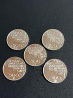 Belgique. 500 Francs 1980 (Sans prix de réserve), Postzegels en Munten