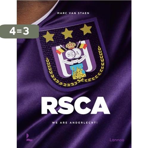 RSCA 9789401474771 Marc Van Staen, Boeken, Hobby en Vrije tijd, Nieuw, Verzenden