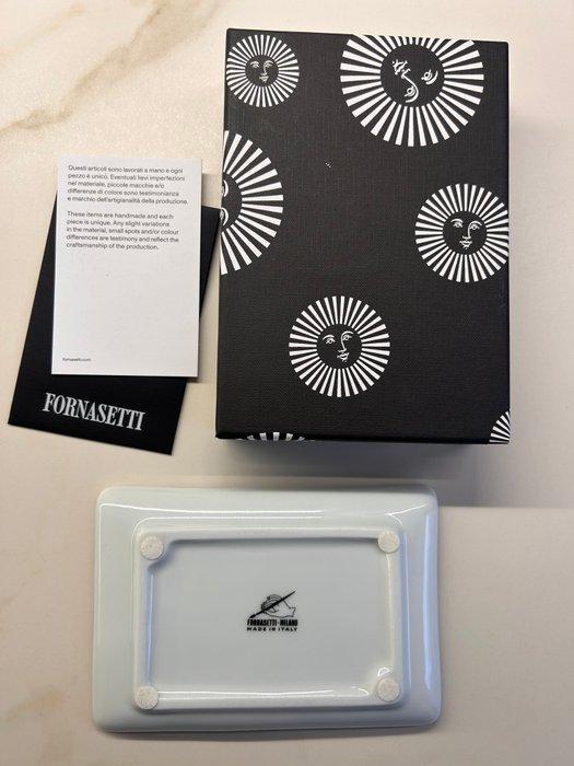 Fornasetti-Milano - Piero Fornasetti - Asbak - Porselein -, Antiek en Kunst, Curiosa en Brocante