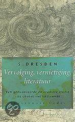 Vervolging, vernietiging, literatuur / Meulenhoff Codex, Boeken, Verzenden, Gelezen, S. Dresden