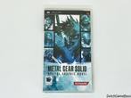 PSP - Metal Gear Solid - Digital Graphic Novel - New & Seale, Gebruikt, Verzenden