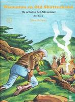 Winnetou en Old Shatterhand - De schat in het Zilvermeer..., Eén stripboek, Verzenden, Zo goed als nieuw, Arranz Aguado, Juan, May, Karl [naar], Schulte, Koos.