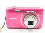 Nikon COOLPIX S3500 Appareil photo numérique, Nieuw