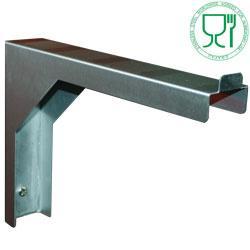 Vaste console voor rooster schabben 300 mm Diamond, Zakelijke goederen, Horeca | Keukenapparatuur, Nieuw in verpakking, Verzenden