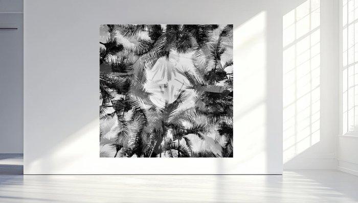 Ben Dauchez - An after noon at Majorelle #1 - XL, Antiek en Kunst, Kunst | Designobjecten