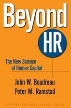 Beyond HR 9781422104156, Zo goed als nieuw, John W. Boudreau, Peter M. Ramstad, Verzenden