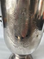 Wijnkoeler - Champagne of wijnkoeler - Verzilverd