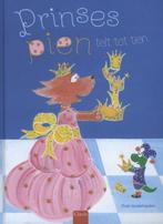 Prinses Pien telt tot tien 9789044819199 Thaïs Vanderheyden, Verzenden, Zo goed als nieuw, Thaïs Vanderheyden