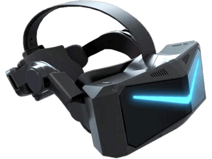 Pimax Crystal - VR-bril - 5760x2880 resolutie - 120Hz, Huis en Inrichting, Woonaccessoires | Overige, Nieuw, Verzenden