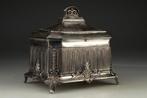 WMF / Geislingen - Suikerstrooier - Verzilverd, Antiek en Kunst