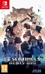 13 Sentinels Aegis Rim (Nieuw) (Switch Games), Ophalen of Verzenden, Nieuw