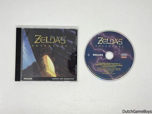 Philips CDi - Zeldas Adventure - Original, Games en Spelcomputers, Games | Overige, Gebruikt, Verzenden