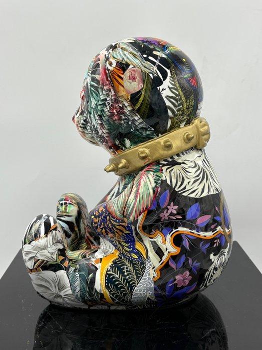 Naor - Bear gucci jungle, Antiek en Kunst, Kunst | Designobjecten