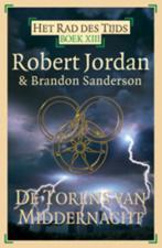 De Torens van Middernacht / Het Rad des Tijds / 13, Boeken, Verzenden, Gelezen, Robert Jordan