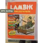 FAMILIESTRIPBOEK LAMBIK 98 9789002201967 Willy Vandersteen, Verzenden, Willy Vandersteen