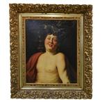 Scuola francese (XIX), Da Jacob Jordaens - Mezzo Busto di, Antiek en Kunst