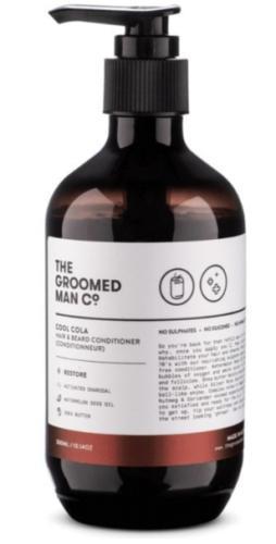 The Groomed Man Co. Cool Cola Hair & Beard Conditioner 300ml, Bijoux, Sacs & Beauté, Beauté | Soins du visage, Envoi