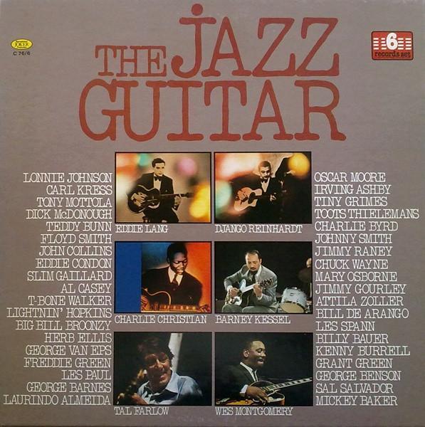 Various - The Jazz Guitar, CD & DVD, Vinyles | Pop, Envoi