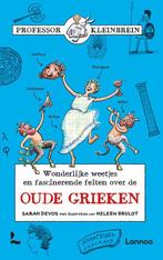 De Oude Grieken / Professor Kleinbrein 9789401448550, Boeken, Verzenden, Zo goed als nieuw, Sarah Devos
