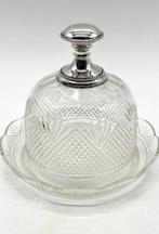 No reserve-Geslepen antieke Kaas/Boterstolp met stevige