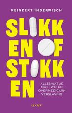 Slikken of stikken 9789493272453 Meindert Inderwisch, Boeken, Verzenden, Zo goed als nieuw, Meindert Inderwisch