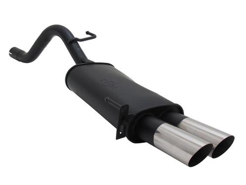 NOVUS Sport Achterdemper Fiat Grande Punto (199) - E-Keur..., Auto-onderdelen, Uitlaatsystemen, Nieuw, Ophalen of Verzenden
