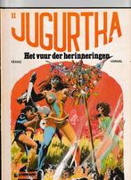 Het vuur der herinneringen / Jugurtha / 11 9789064214233, Boeken, Verzenden, Gelezen, Vernal