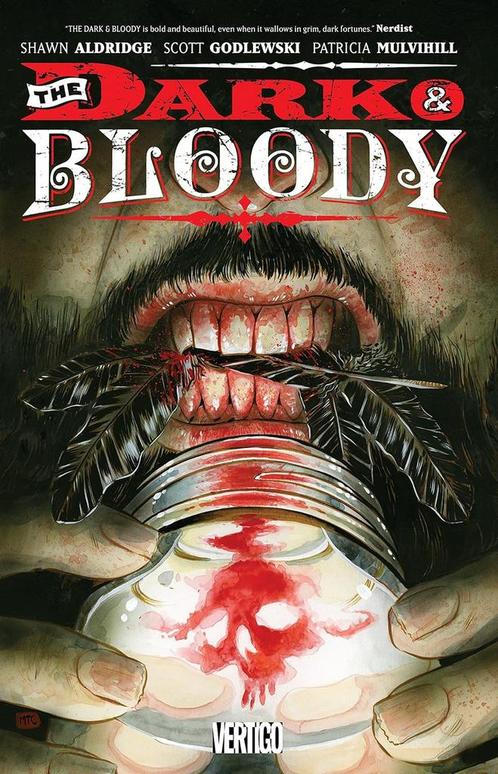 The Dark And Bloody, Boeken, Strips | Comics, Verzenden