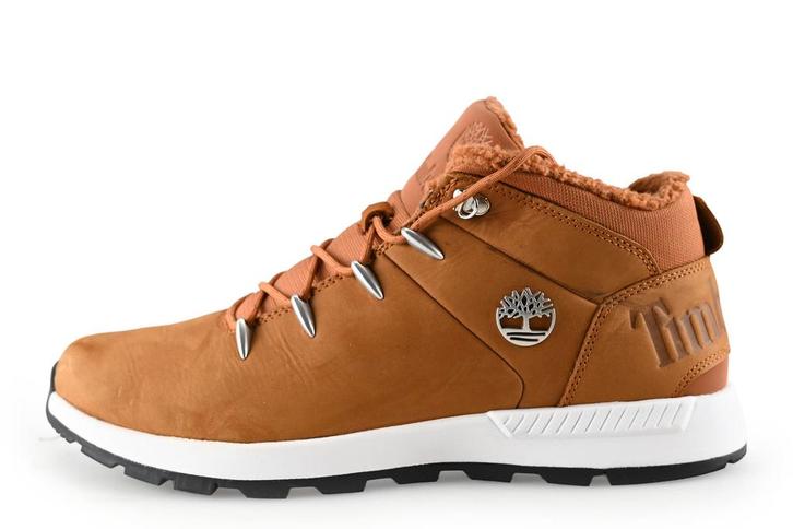 Timberland Snowboots in maat 45½ Cognac | 5% korting, Kleding | Heren, Schoenen, Overige kleuren, Gedragen, Overige typen, Verzenden