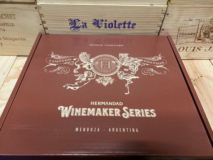 2019 Hermandad Winemaker Series Single Vineyard Petit Verdot, Verzamelen, Wijnen