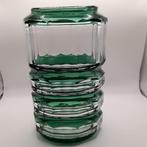 Val Saint Lambert - Charles Graffart - Vaas - Kristal, Antiek en Kunst