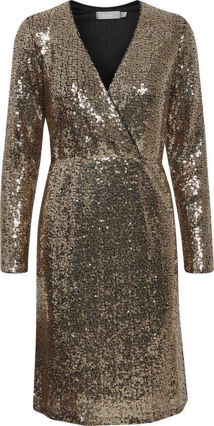 Fransa FRRAYA DR 1 Dames Jurk - Maat S (Jurken) (Mode), Kleding | Dames, Jurken, Nieuw, Verzenden