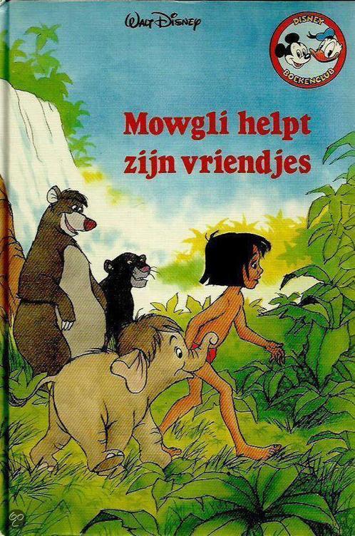 Mowgli helpt zyn vriendjes 9789032037260, Boeken, Overige Boeken, Gelezen, Verzenden