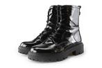 Tamaris Veterboots in maat 39 Zwart | 5% extra korting, Kleding | Dames, Schoenen, Tamaris, Verzenden, Zwart, Overige typen