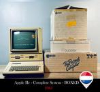 Apple IIe Systeem 1983 - Complete - Boxed - Computer (3) -