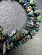 90ct Opaal Ketting Semi-gepolijst- 18 g, Verzamelen