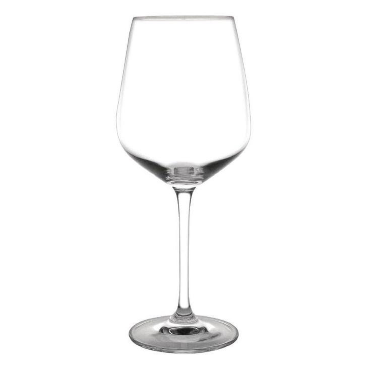 Wijnglazen | CHIME | Kristalglas | 49.5cl | 6 Stuks |, Zakelijke goederen, Horeca | Keukenapparatuur, Nieuw in verpakking, Verzenden