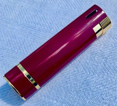 Rowenta - Zonder Minimumprijs - Aansteker - donkerrood, Verzamelen, Rookartikelen, Aanstekers en Luciferdoosjes