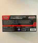 Pokémon - 1 Box - scarlett and violet, Nieuw
