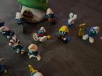 Schleich - Speelgoed Smurfen figuren set - 1960-1970 -, Antiek en Kunst