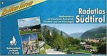 Bikeline Radatlas Südtirol: Radwandern im Eisacktal, Pus..., Livres, Livres Autre, Envoi