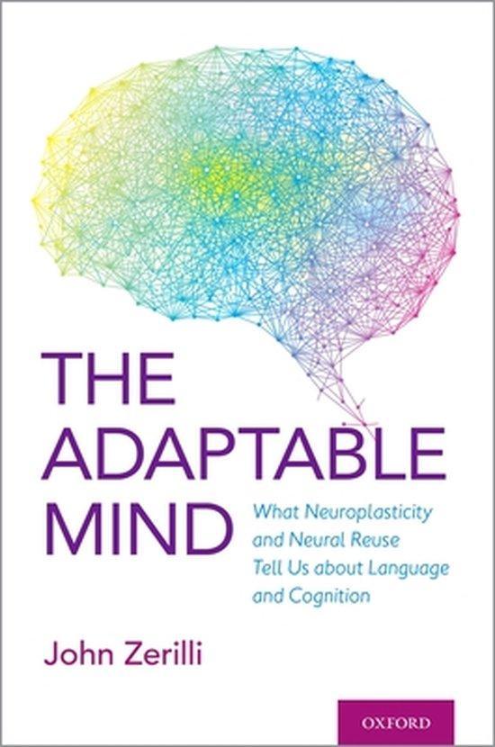 The Adaptable Mind 9780190067885 John Zerilli, Boeken, Taal | Engels, Gelezen, Verzenden